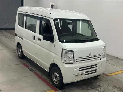 Mitsubishi Minicab