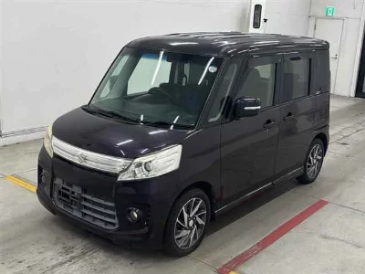 Suzuki Spacia Custom