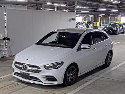 Mercedes-Benz B-Class