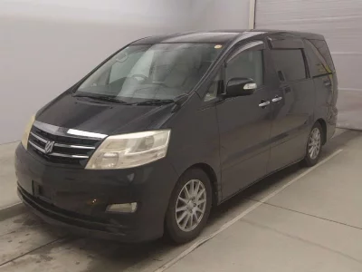Toyota ALPHARD V