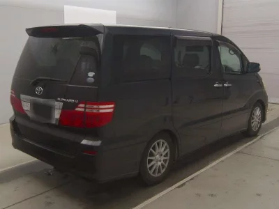 Toyota ALPHARD V