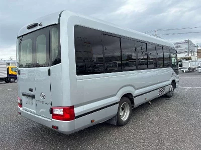 Toyota Coaster