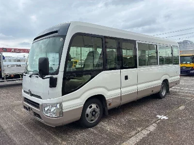 TOYOTA COASTER