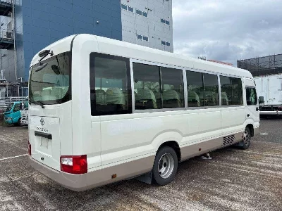 TOYOTA COASTER