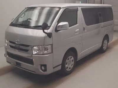 Toyota RegiusAce