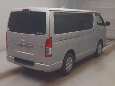 Toyota RegiusAce