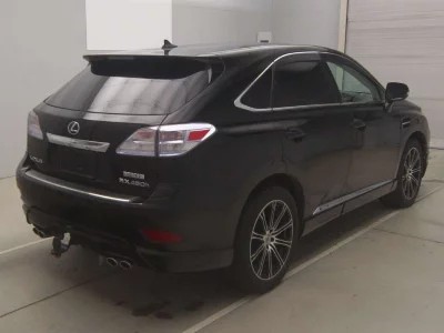 Lexus RX450h
