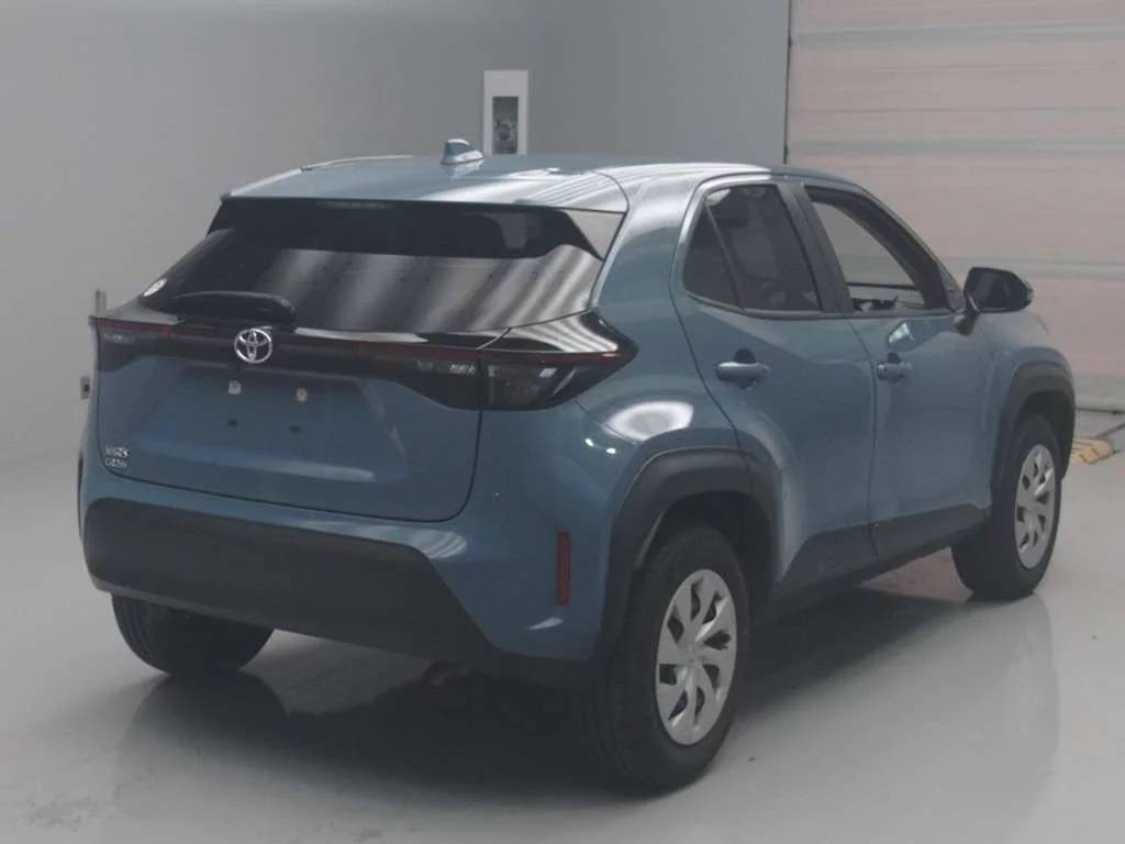 Toyota Yaris Cross  с аукциона в Японии