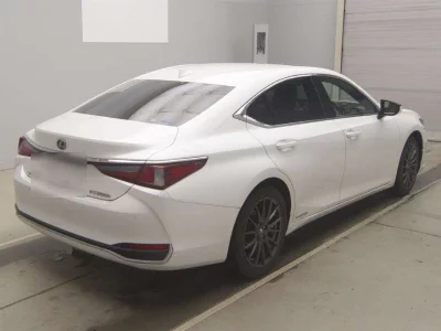 Lexus ES300h