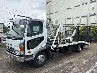 Цена авто Mitsubishi Fuso Fighter с аукционов Японии, номер кузова FK71HJ, пробег 122 000, оценка 6