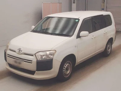 Toyota SUCCEED WAGON