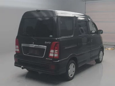 Toyota Sparky