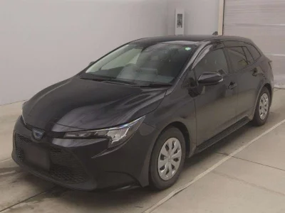 Toyota Corolla Wagon