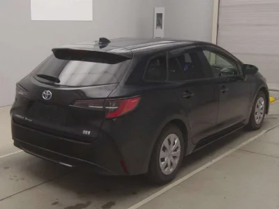Toyota Corolla Wagon
