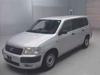 Toyota SUCCEED VAN
