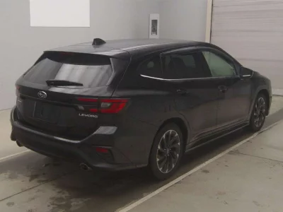 SUBARU LEVORG