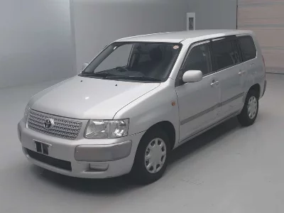 Toyota SUCCEED VAN