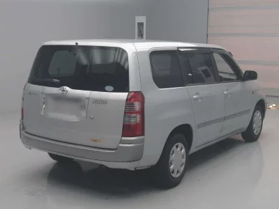 Toyota SUCCEED VAN