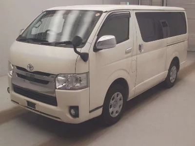 Toyota RegiusAce