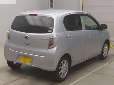 SUBARU PLEO PLUS