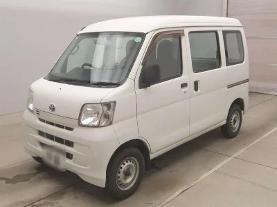 Toyota Pixis Van