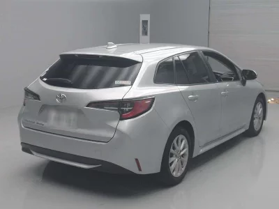 Toyota Corolla Wagon