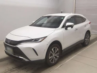 Toyota HARRIER HYBRID