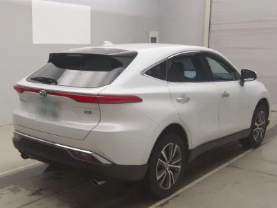 Toyota HARRIER HYBRID