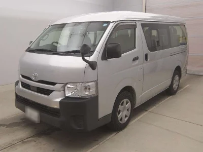 Toyota HIACE WAGON
