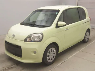 Toyota Porte