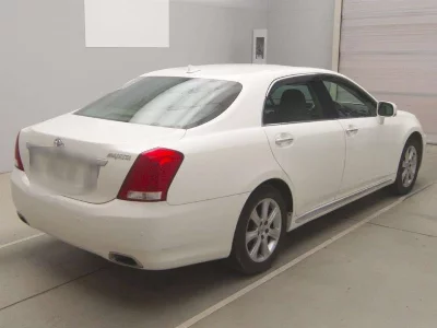 Toyota CROWN MAJESTA