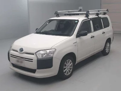 Toyota SUCCEED WAGON