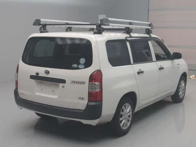 Toyota SUCCEED WAGON