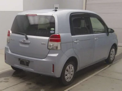 Toyota Spade