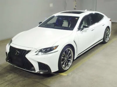Lexus LS500