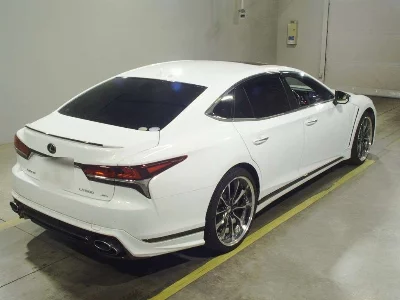 Lexus LS500