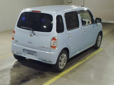 Daihatsu Mira Cocoa