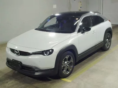 Mazda MX-30