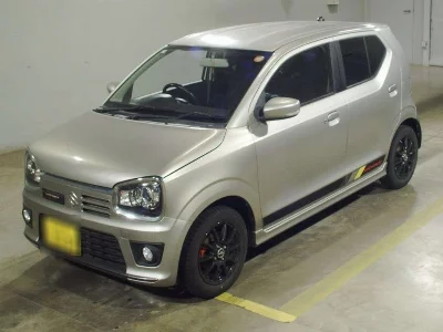 Suzuki ALTO WORKS