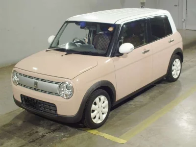 Suzuki Alto Lapin