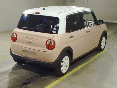 Suzuki Alto Lapin