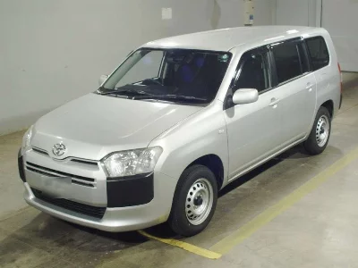 Toyota SUCCEED WAGON