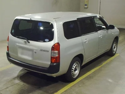 Toyota SUCCEED WAGON