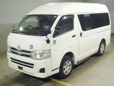 Toyota RegiusAce