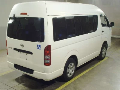 Toyota RegiusAce