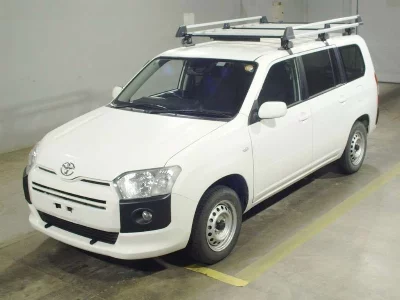 Toyota SUCCEED WAGON