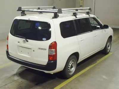 Toyota SUCCEED WAGON