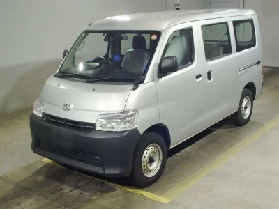 Toyota TownAce