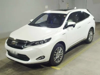 Toyota HARRIER HYBRID