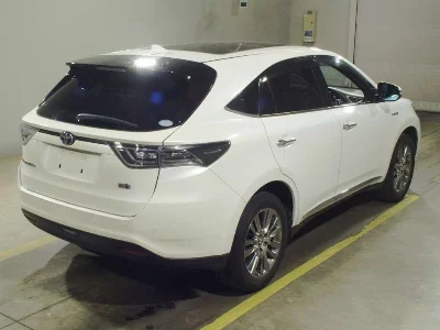 Toyota HARRIER HYBRID